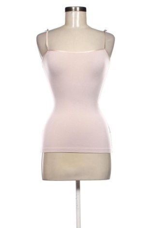 Tricou de damă H&M, Mărime XS, Culoare Roz, Preț 73,49 Lei, #137808381