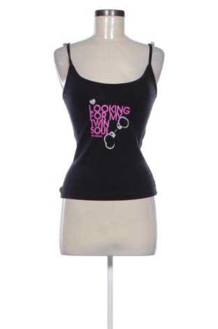 Tricou de damă Unbranded, Mărime S, Culoare Negru, Preț 73,49 Lei, #137810049