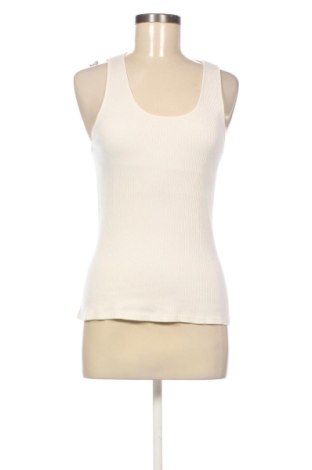 Дамски потник Massimo Dutti, Размер M, Цвят Екрю, Цена 13,72 €, #137811806
