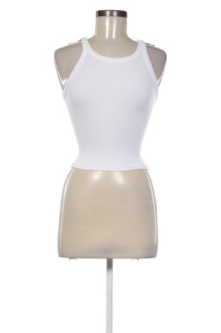 Tricou de damă Zara, Mărime XS, Culoare Alb, Preț 32,45 Lei, #137815135
