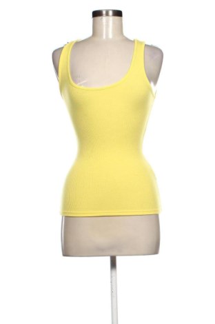 Dámske tielko  H&M, Veľkosť XS, Farba Žltá, Cena  14,29 €, #137817113