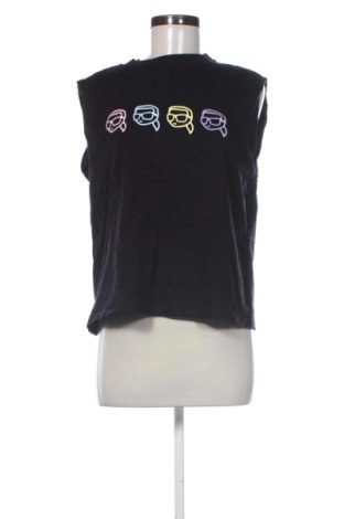Női trikó Karl Lagerfeld, Méret L, Szín Fekete, Ár 13 549 Ft, #137827159