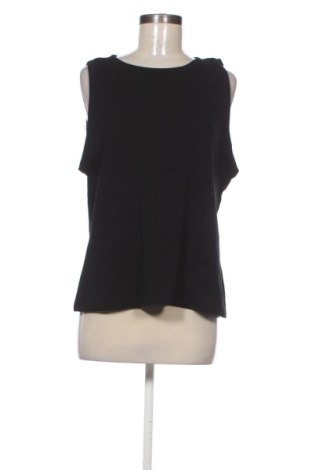 Tricou de damă H&M, Mărime L, Culoare Negru, Preț 47,24 Lei, #137831245