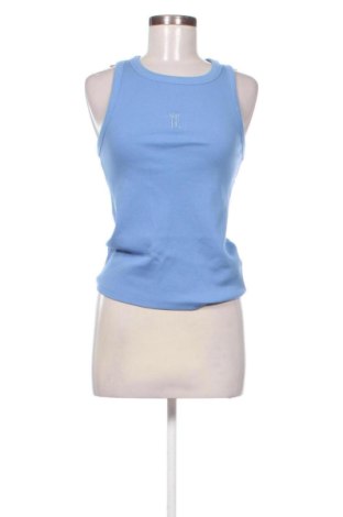 Tricou de damă Unbranded, Mărime M, Culoare Albastru, Preț 45,65 Lei, #137834550