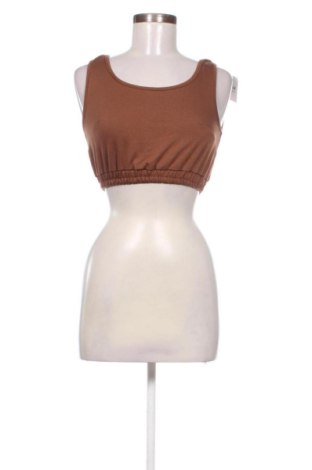 Tricou de damă SHEIN, Mărime M, Culoare Maro, Preț 46,00 Lei, #137835199