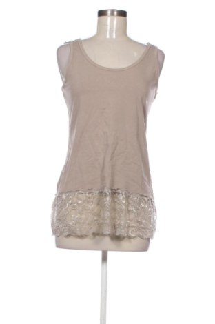 Дамски потник Unbranded, Размер XXL, Цвят Бежов, Цена 8,76 €, #137836882