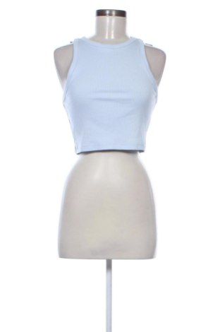 Tricou de damă H&M, Mărime M, Culoare Albastru, Preț 47,24 Lei, #137838764