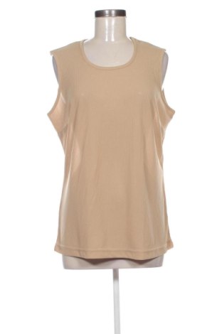 Tricou de damă Biaggini, Mărime L, Culoare Bej, Preț 45,65 Lei, #137838881