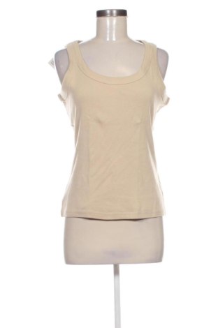Tricou de damă Unbranded, Mărime L, Culoare Bej, Preț 45,65 Lei, #137838950