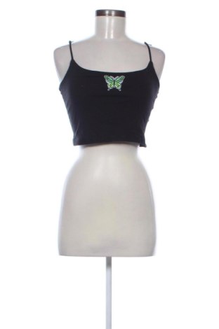 Tricou de damă Fb Sister, Mărime S, Culoare Negru, Preț 47,24 Lei, #137840856