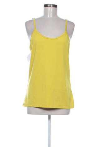 Дамски спортен топ Crivit, Размер L, Цвят Жълт, Цена 7,67 €, #137841381
