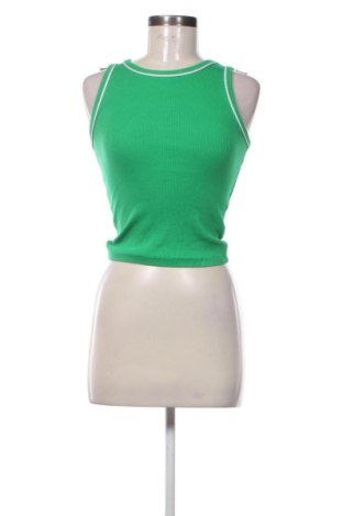 Дамски потник Massimo Dutti, Размер S, Цвят Зелен, Цена 14,31 €, #137852739