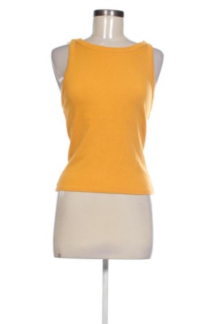 Tricou de damă Primark, Mărime S, Culoare Galben, Preț 46,00 Lei, #137859824