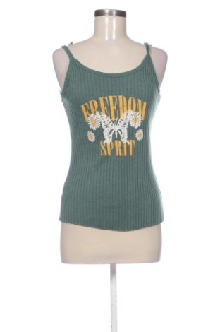 Tricou de damă Unbranded, Mărime L, Culoare Verde, Preț 46,00 Lei, #137775826