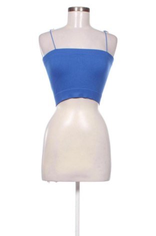 Damska koszulka na ramiączkach Unbranded, Rozmiar XS, Kolor Niebieski, Cena 38,10 zł, #137788987