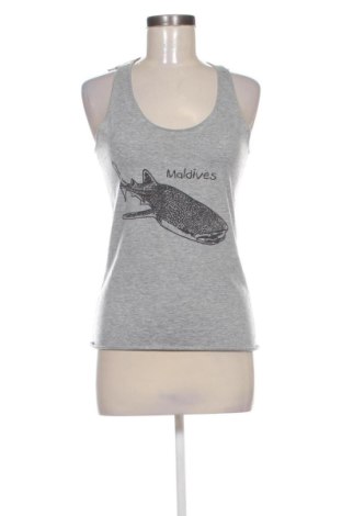 Tricou de damă Unbranded, Mărime M, Culoare Gri, Preț 47,24 Lei, #137831282