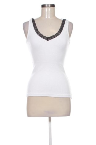 Tricou de damă Pause Jeans, Mărime M, Culoare Alb, Preț 36,74 Lei, #137835543