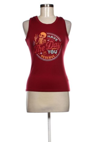 Tricou de damă SHEIN, Mărime XS, Culoare Roșu, Preț 47,24 Lei, #137847783