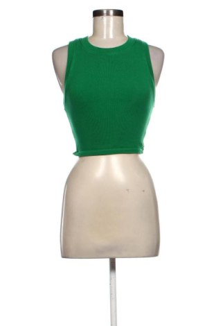 Дамски потник Zara, Размер S, Цвят Зелен, Цена 6,00 €, #137851400