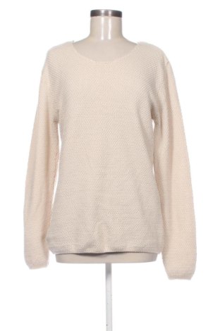 Pulover de femei Unbranded, Mărime XL, Culoare Ecru, Preț 78,74 Lei, #137791423