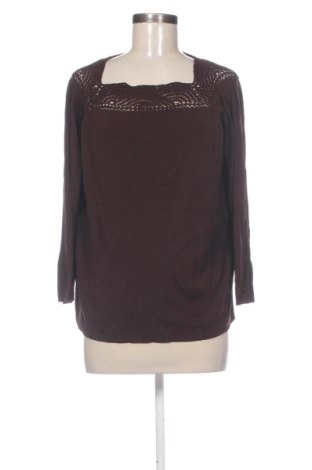 Damski sweter Dressbarn, Rozmiar XXL, Kolor Brązowy, Cena 79,59 zł, #137792672