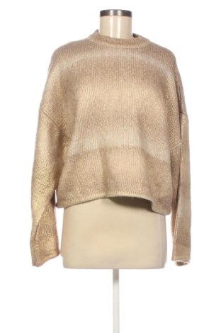 Pulover de femei Unbranded, Mărime XXL, Culoare Bej, Preț 145,29 Lei, #137794007