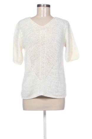 Pulover de femei TCM, Mărime L, Culoare Ecru, Preț 78,74 Lei, #137796069