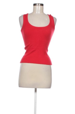 Pulover de femei Camaieu, Mărime S, Culoare Roșu, Preț 78,74 Lei, #137796573