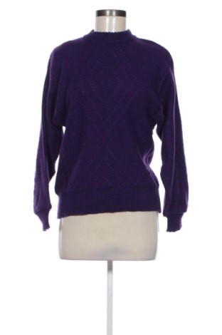 Dámský svetr Unbranded, Velikost M, Barva Fialová, Cena  364,00 Kč, #137796824