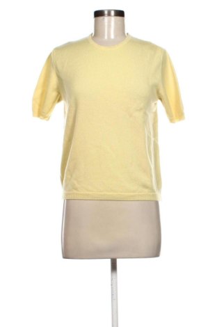 Damski sweter Unbranded, Rozmiar S, Kolor Żółty, Cena 63,50 zł, #137799592