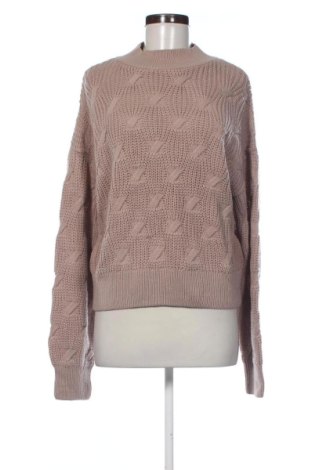 Damski sweter LCW, Rozmiar L, Kolor Popielaty róż, Cena 62,91 zł, #137799610