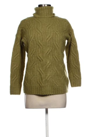 Дамски пуловер Marks & Spencer, Размер XS, Цвят Зелен, Цена 14,00 €, #137802176