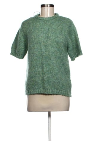 Pulover de femei Reserved, Mărime S, Culoare Verde, Preț 78,74 Lei, #137802215