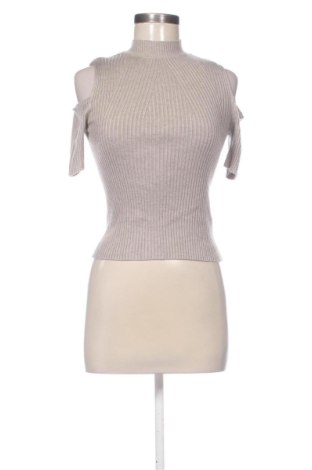 Pulover de femei Dilvin, Mărime S, Culoare Bej, Preț 78,74 Lei, #137803299
