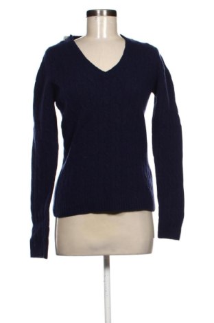 Pulover de femei Montego, Mărime S, Culoare Albastru, Preț 78,74 Lei, #137805480