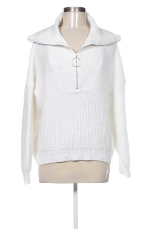 Damski sweter Mohito, Rozmiar M, Kolor Biały, Cena 62,91 zł, #137805529