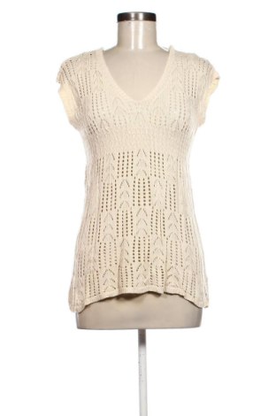 Pulover de femei Unbranded, Mărime L, Culoare Ecru, Preț 78,74 Lei, #137806329