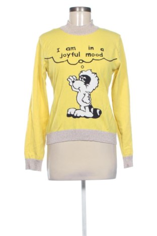 Damski sweter Ping, Rozmiar L, Kolor Kolorowy, Cena 135,47 zł, #137806338