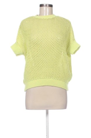 Дамски пуловер Armani Exchange, Размер M, Цвят Зелен, Цена 84,00 €, #137806480