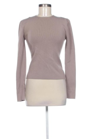 Дамски пуловер Zara, Размер M, Цвят Бежов, Цена 14,00 €, #137807194