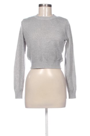 Дамски пуловер H&M, Размер S, Цвят Сив, Цена 15,00 €, #137807902