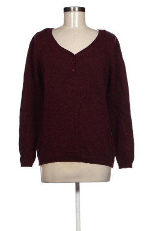 Dámsky pulóver Camaieu, Veľkosť XL, Farba Fialová, Cena  15,00 €, #137808744