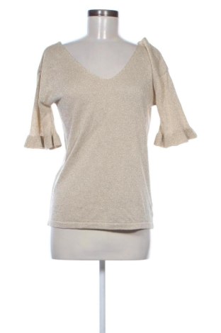 Pulover de femei Unbranded, Mărime S, Culoare Bej, Preț 78,74 Lei, #137808777