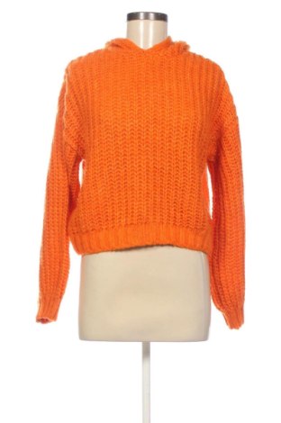 Pulover de femei LCW, Mărime M, Culoare Portocaliu, Preț 78,74 Lei, #137808933