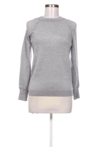 Damski sweter Bluoltre, Rozmiar S, Kolor Srebrzysty, Cena 63,50 zł, #137808972