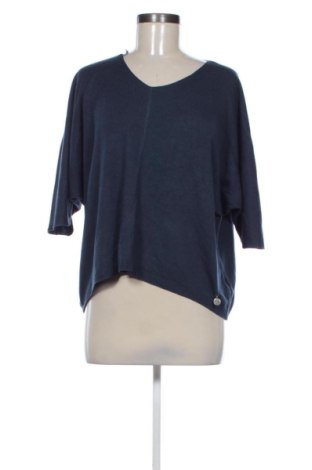 Damenpullover Heimatliebe, Größe XL, Farbe Blau, Preis € 14,88, #137809545