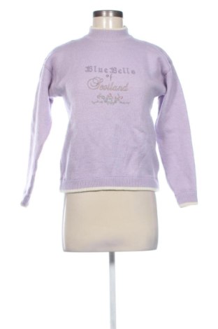 Pulover de femei Unbranded, Mărime S, Culoare Mov, Preț 78,74 Lei, #137809636