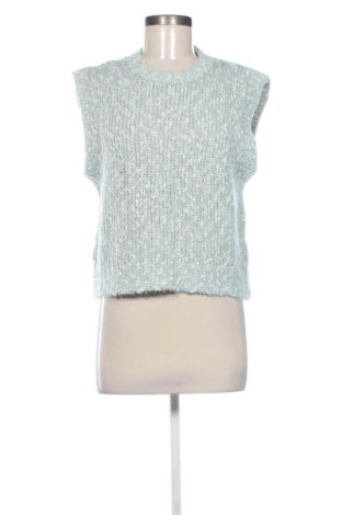 Dámsky pulóver Sisley, Veľkosť L, Farba Zelená, Cena  32,00 €, #137809763
