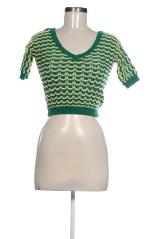 Pulover de femei Zara, Mărime M, Culoare Multicolor, Preț 73,49 Lei, #137809869