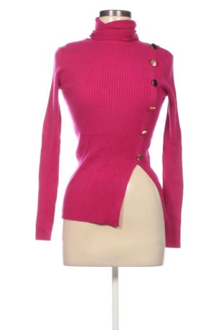 Pulover de femei Unbranded, Mărime S, Culoare Roz, Preț 78,74 Lei, #137810035